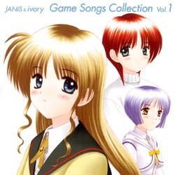 jANIS&ivory@Game Songs Collection Vol.1