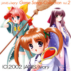 jANIS&ivory@Game Songs Collection Vol.2