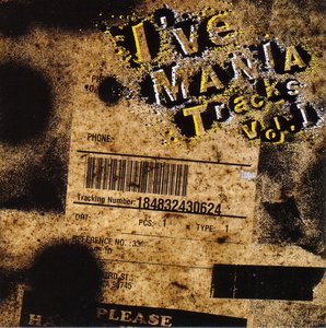 I've MANIA Tracks Vol.T