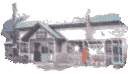駅イラスト