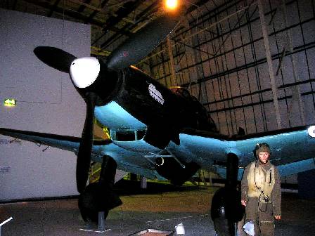 Junkers Ju 87D-3