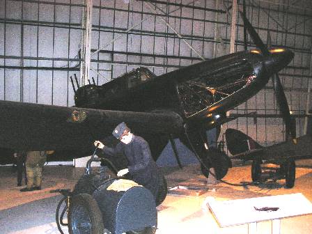 Boulton Paul Defiant I