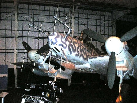 Messerschmitt Bf 110G-4/R6