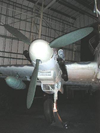 Messerschmitt Bf 110G-4/R6