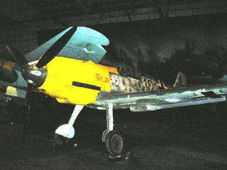 Messerschmitt Bf 109E-3