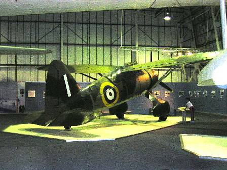 Westland Lysander III