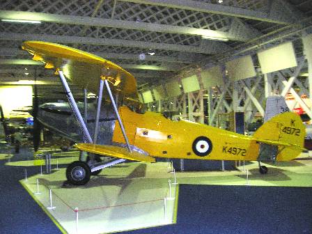 Hawker Hart T.IIA
