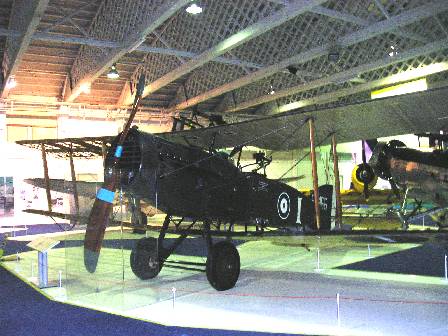 Bristol F.2B Fighter