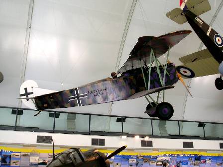 Fokker D.VII
