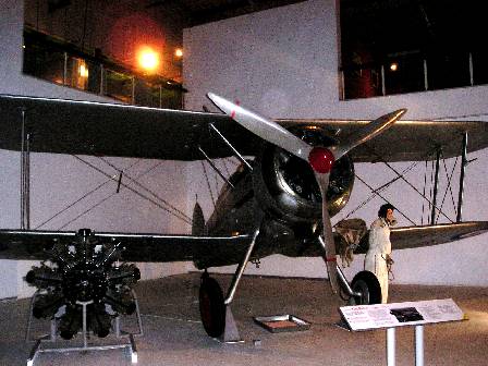 Gloster Gladiator II