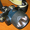 3LED+ゼノン球ヘッドランプ(9-ii-2007,Hiro撮影)