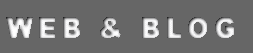 WEB & BLOG 