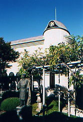 桑山美術館外観