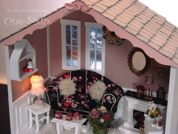 シェルフハウス