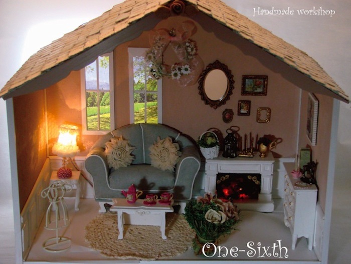 シェルフハウス