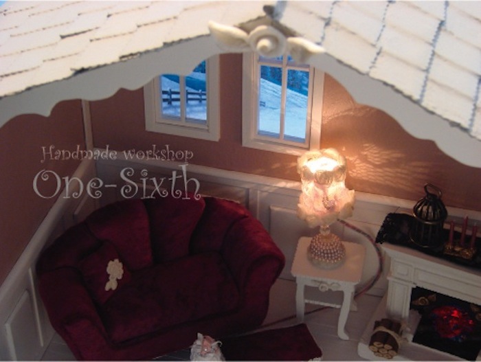 シェルフハウス