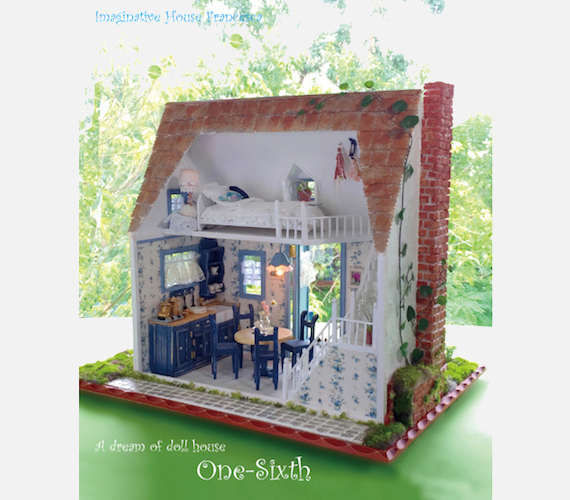 1/12ハウス-フランチェスカ
