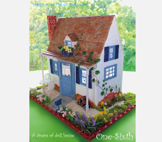 1/12ハウス-フランチェスカ