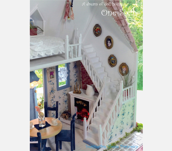 1/12ハウス-フランチェスカ