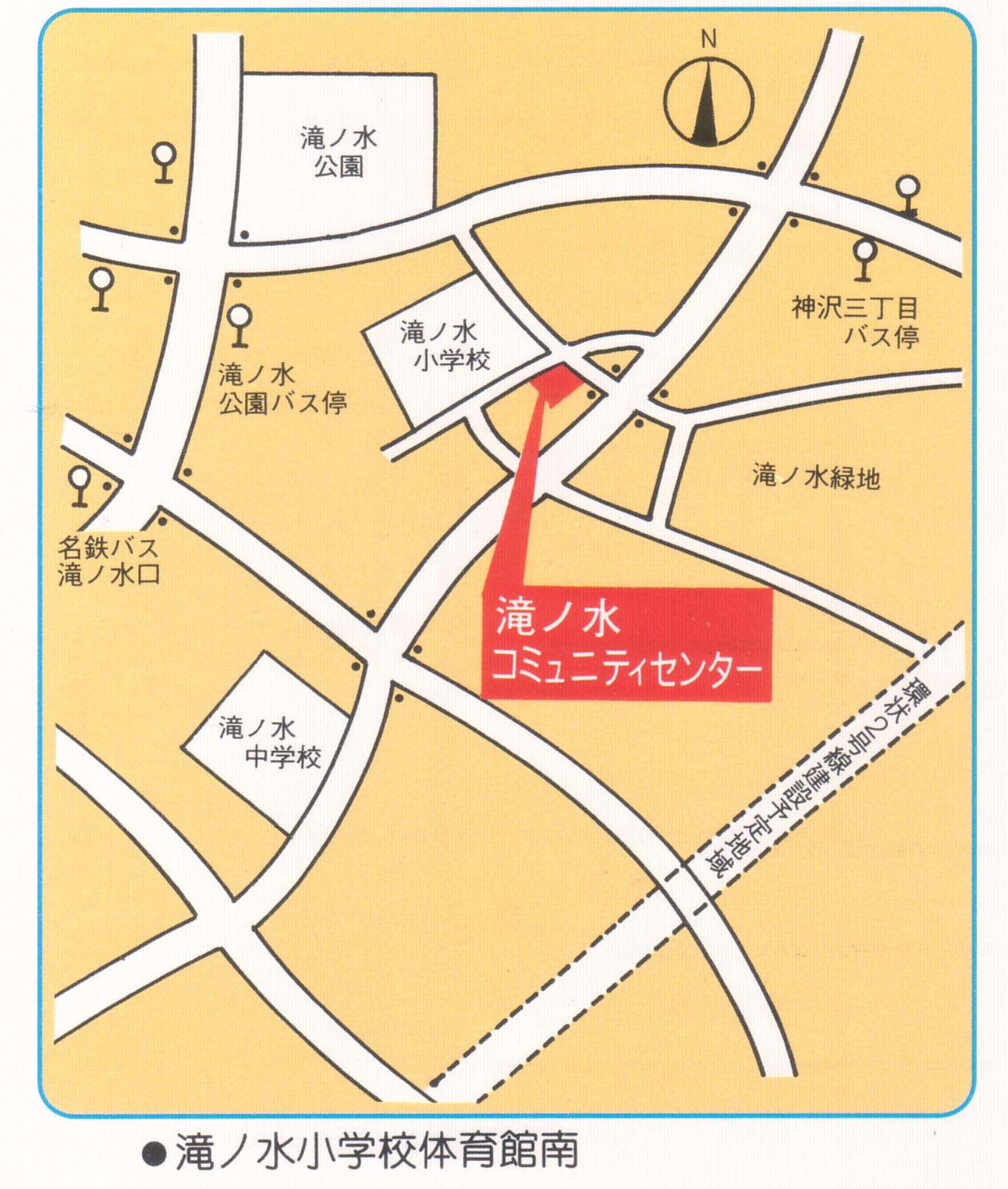 案内図