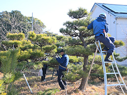 「開会」三治会長あいさつ