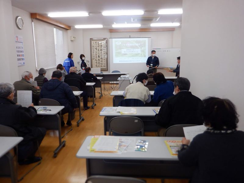 交通安全１