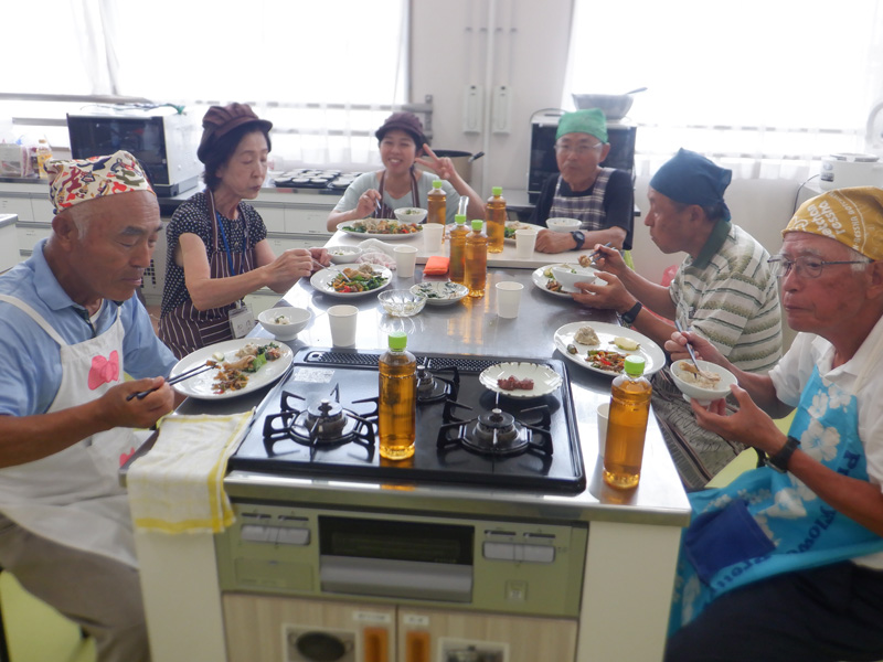 料理講習会