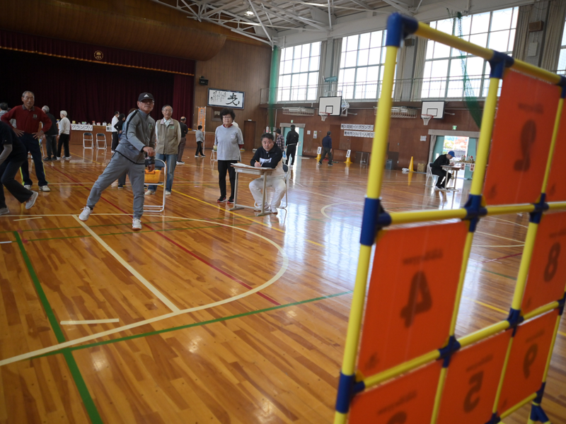 第３回「銀－１（ワン）グランプリ」