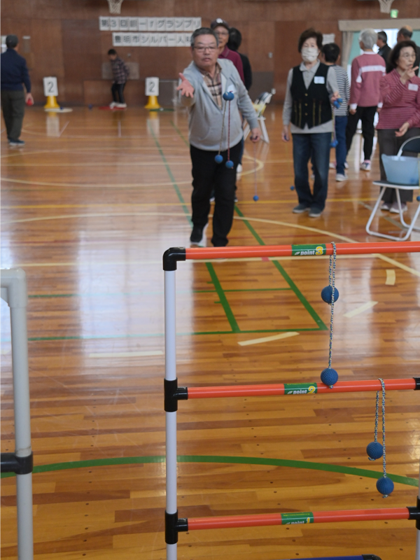 第３回「銀－１（ワン）グランプリ」