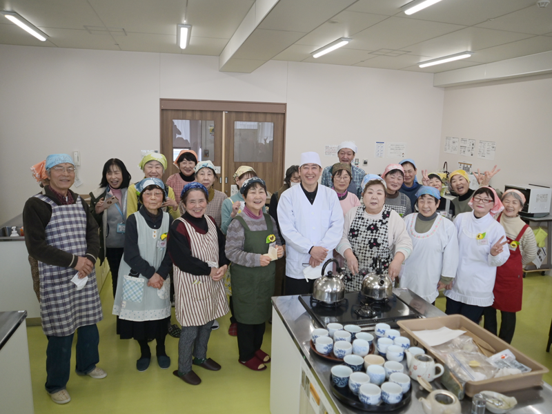 和菓子を作ろう