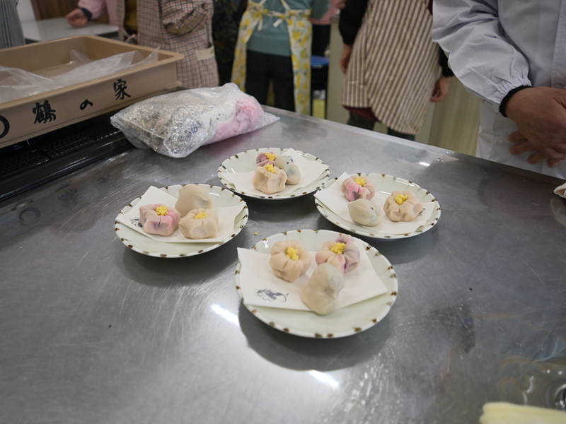 和菓子を作ろう