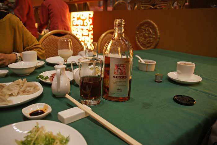 老酒